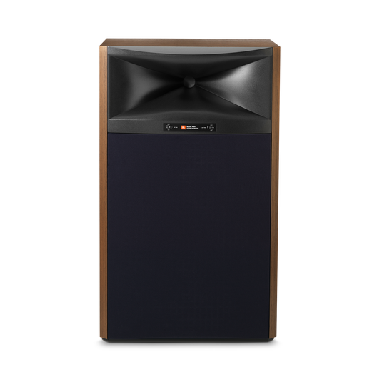 JBL 4367 - Cherry - 15" (380mm) 2-way Floorstanding Studio Monitor Loudspeaker - Front image number null